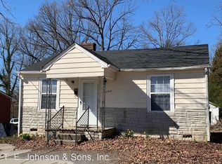 2848 Lomond St, Winston Salem, NC 27127
