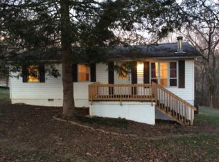 1475 Harold Patterson Rd, Dandridge, TN 37725