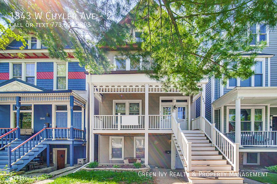 1st image of 1843 W Cuyler Ave #2