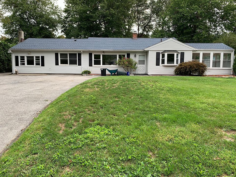 Welcome to your new home!