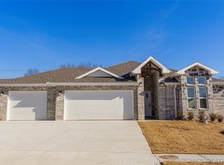 12875 S 21st Pl E, Jenks, OK 74037