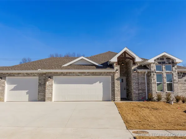 12875 S 21st Pl E, Jenks, OK 74037