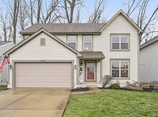 5778 Privilege Dr, Hilliard, OH 43026