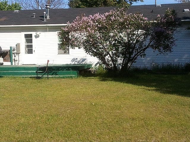 Back of House