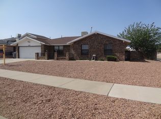 4637 Marissa Dr, El Paso, TX 79924