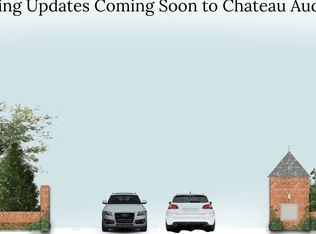 Chateau Audubon Apartment, Thibodaux, LA 70301