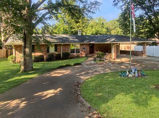 3714 N Hills St, Meridian, MS 39305