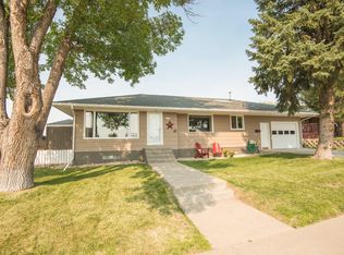 815 8th St, Havre, MT 59501