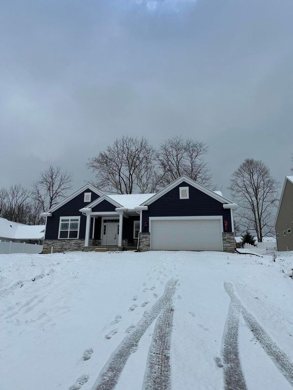Real estate listing image