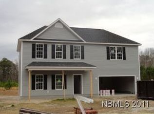 115 Maple Farms Ln, Havelock, NC 28532