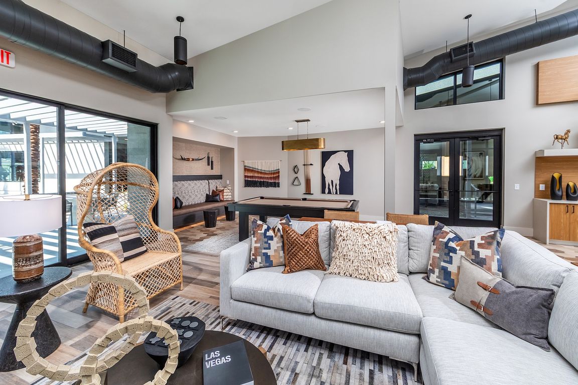 Clubroom