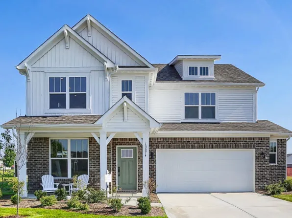 338 N Bur Oak Dr, Mooresville, IN 46158