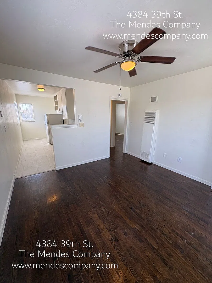 Bright & Charming Upstairs 2BR/1BA in Normal Heights!! — Photo 3
