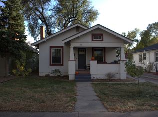 1111 E Boulder St, Colorado Springs, CO 80903