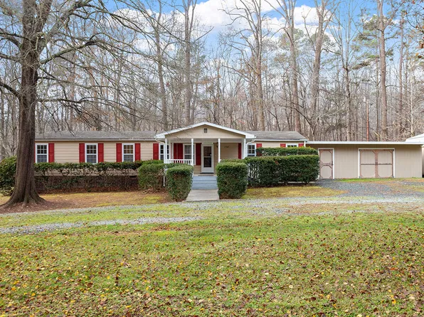1705 Old State Highway 10, Hillsborough, NC 27278