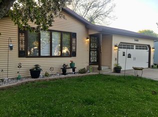 2481 Minerva St, Oshkosh, WI 54901