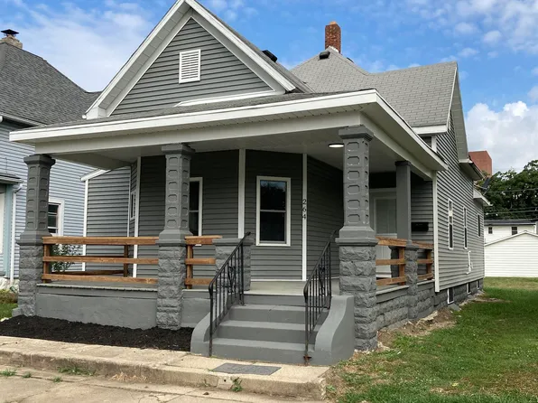 264 W 10th St, Peru, IN 46970