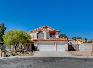8613 Oliver Ct, Las Vegas, NV 89145