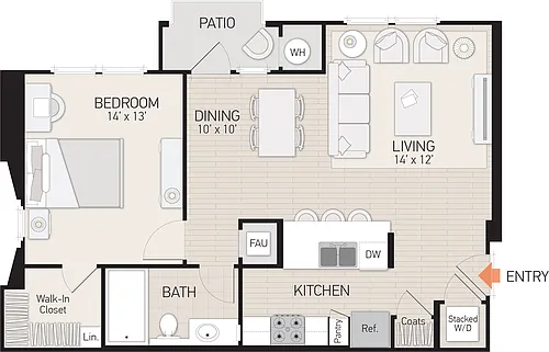 Floor plan Plan 30
