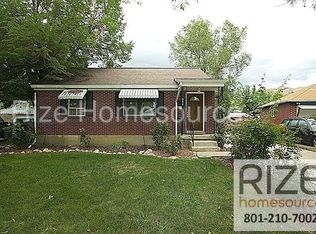944 W Autumn Ave, Salt Lake City, UT 84116
