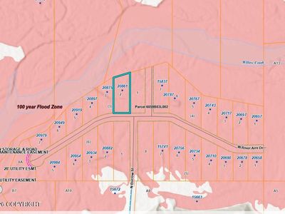 20861 W River Aire Dr, Willow, AK, 99688