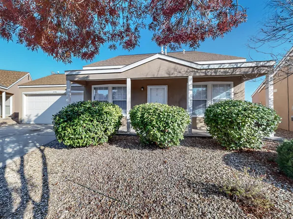 4108 Rowe Ave NW, Albuquerque, NM 87114