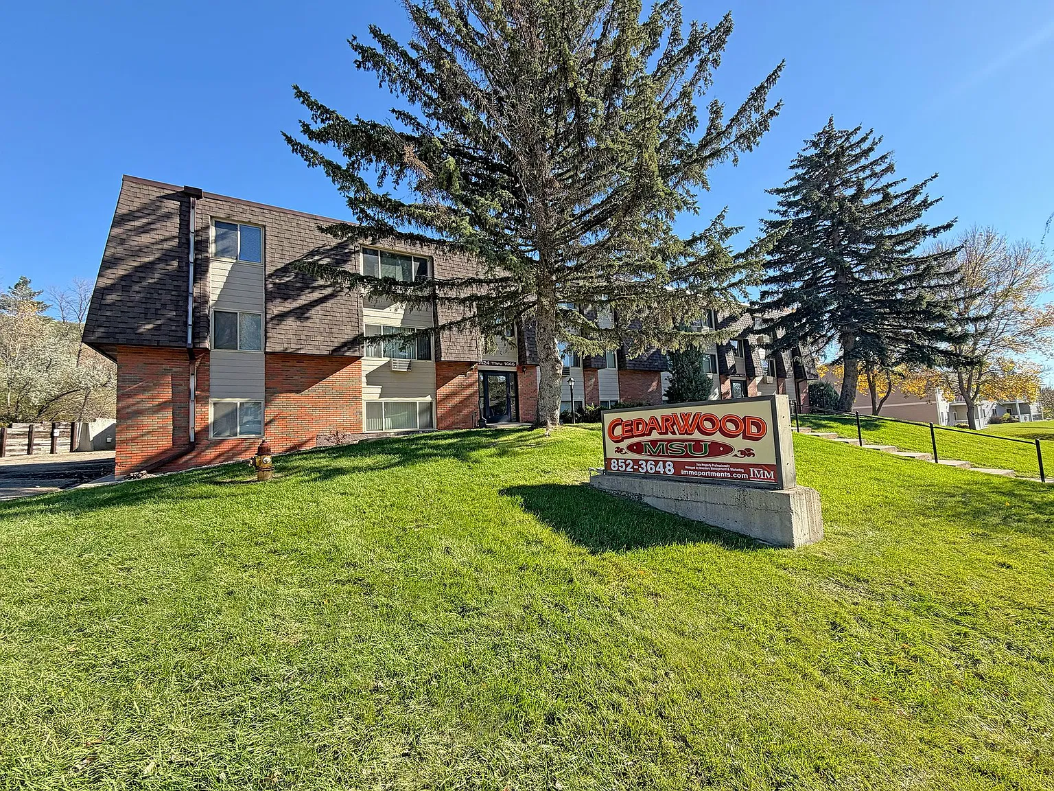 Cedarwood MSU Apartments - Located just a few blocks from the MSU campus! — Photo 2