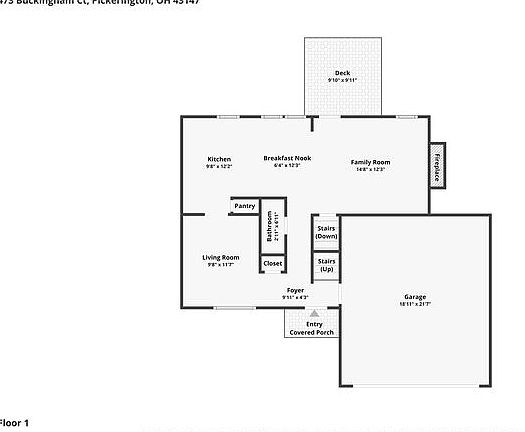 2nd image of 473 Buckingham Ct