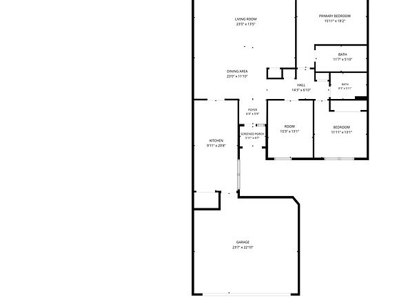 4th image of 8564 N Candlewood Loop