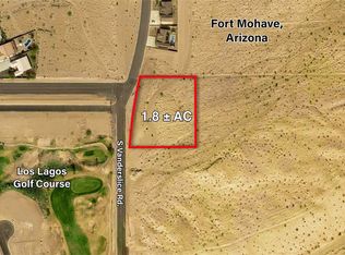 N/a Vanderslice, Fort Mohave, AZ 86426