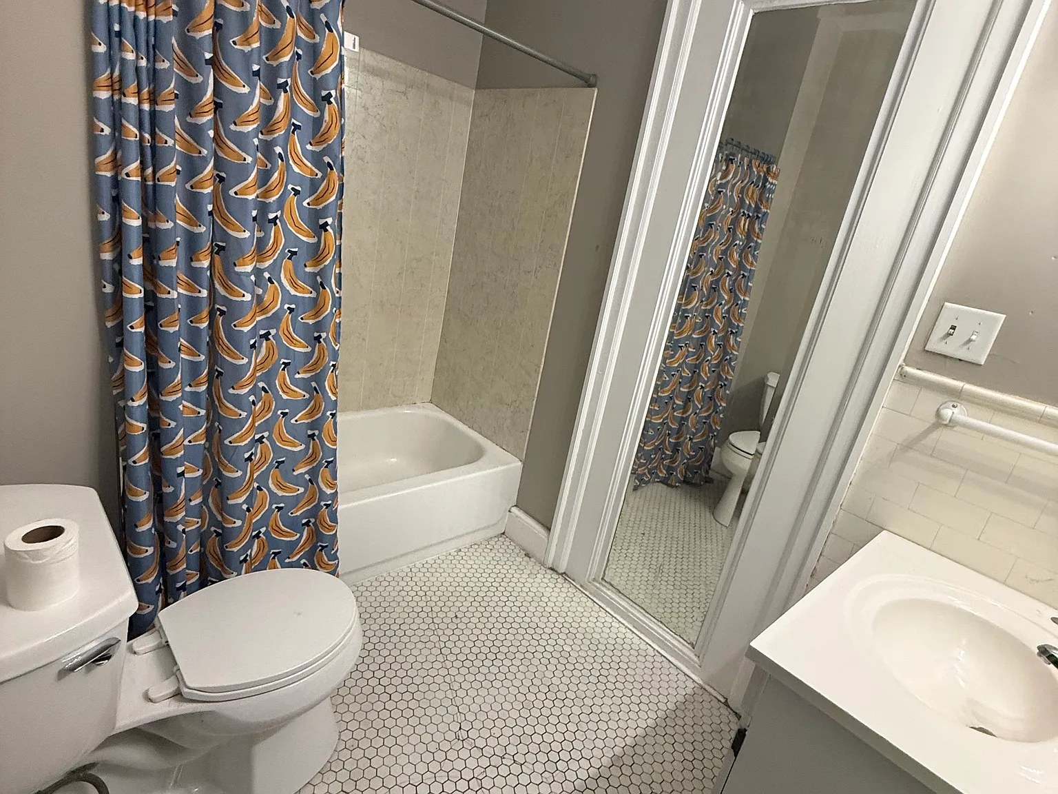 1 bed, 1000 sqft, $1,100 — Photo 3