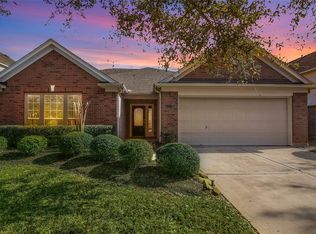 4219 Thickey Pines Ct, Katy, TX 77494