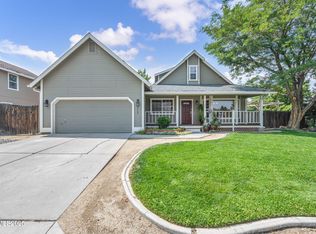 15165 Bailey Canyon Dr, Reno, NV 89521