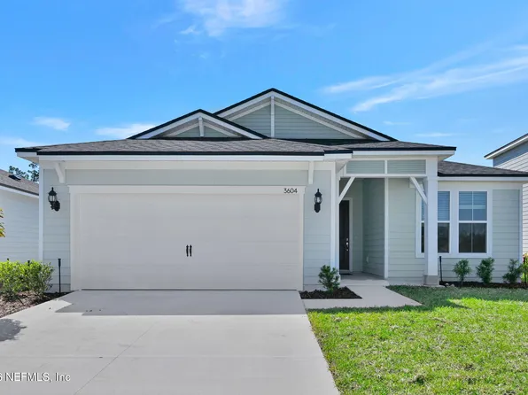 3604 AMERICANA Drive, Green Cove Springs, FL 32043
