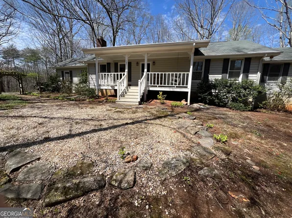 187 Habersham Holw, Clarkesville, GA 30523