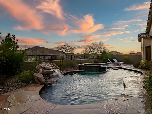 3318 W RAVINA Lane, Anthem, AZ 85086