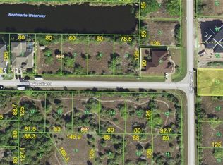 10402 Harlingen St, Port Charlotte, FL 33981