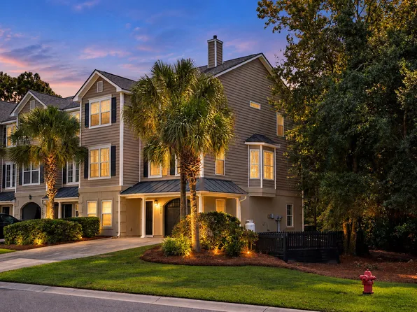 2858 Woodland Park Dr, Mount Pleasant, SC 29466