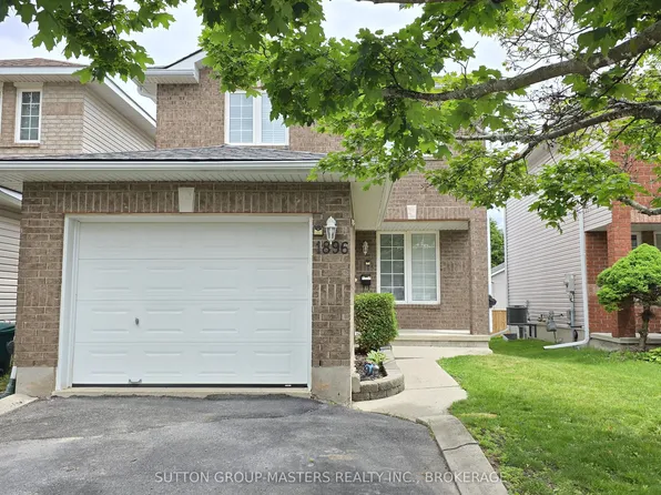 1896 Berrywood Cres, Kingston, ON K7P 3G4