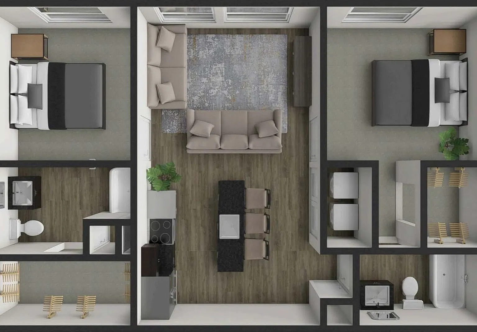 The Oaks- 352 Deschane Ave Crivitz WI — Photo 3