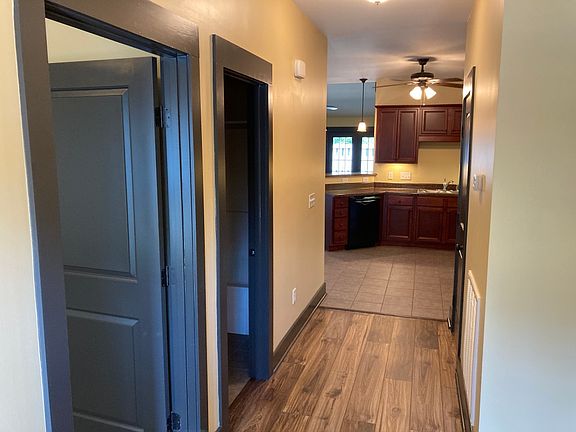 Entrance hall from front door