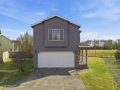 2434 Lusardi Point Cir, Anchorage, AK, 99515