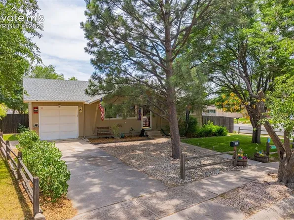 101 Trump Ave, Colorado Springs, CO 80909