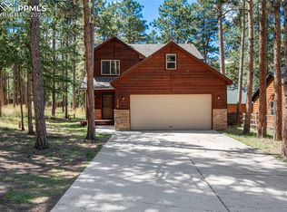 316 N Walnut St, Woodland Park, CO 80863