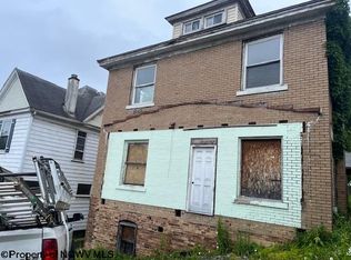 603 7th St, Fairmont, WV 26554