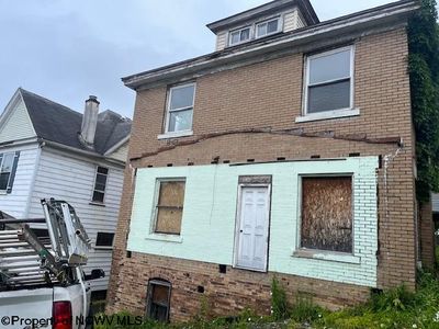 603 7th St, Fairmont, WV, 26554