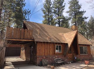 328 W Fairway Blvd, Big Bear City, CA 92314