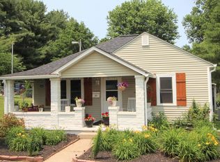 253 W Wayne St, Spencer, IN 47460