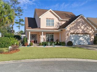 18 Country Club Court St, Saint Simons Island, GA 31522