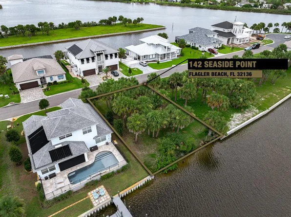 142 Seaside Point Lot 61, Flagler Beach, FL 32136